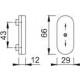 Rosette U26SV F9016 NW 84431