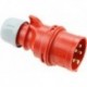 Prolongateur CEE 16A 5p 6h 400V