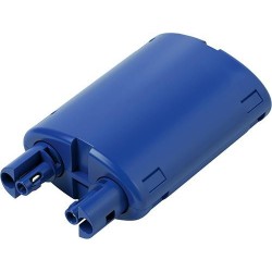 Distributeur LED 2 voies MP2 24VDC max. 8A