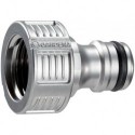 Raccord rapide 21mm (G 1/2Z), blister