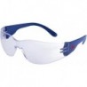 Lunette de protection 2722, jaune