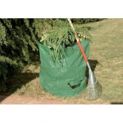 Sac à déchet vert Big 264 L PE-Gewebe CircumPRO