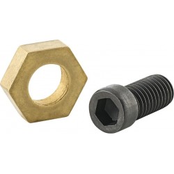 Crampon de bridage à vis excentrique pour dispositif de serrage M6 MITEE-BITE 1 PCS
