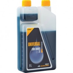 Huile moteur 2 temps Bouteille doseuse LS 1.0l OLO002