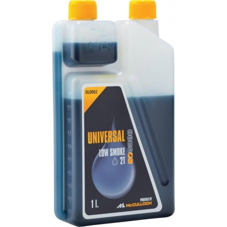 Huile moteur 2 temps Bouteille doseuse LS 1.0l OLO002