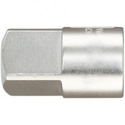 Augmentateur carré femelle 3/4" vers 1."carré mâle FORTIS 1 PCS
