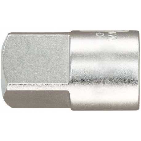 Augmentateur carré femelle 3/4" vers 1."carré mâle FORTIS 1 PCS