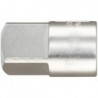 Augmentateur carré femelle 3/4" vers 1."carré mâle FORTIS 1 PCS