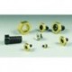 Crampon de bridage à vis excentrique pour dispositif de serrage M8 MITEE-BITE 1 PCS