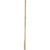 Manche bois 1350 mm