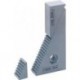 Cale crénelée T2 66x35,5x70mm AMF 1 PCS