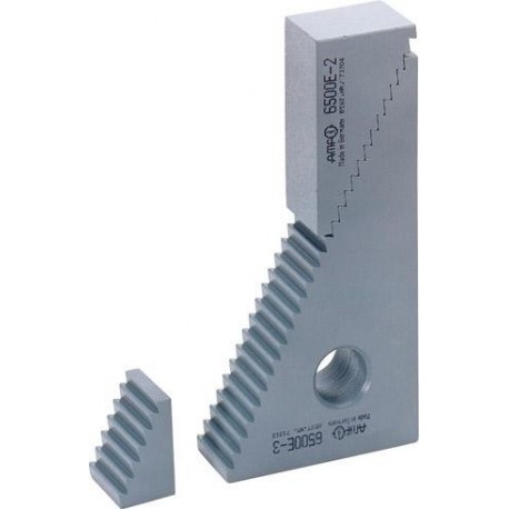 Cale crénelée T2 66x35,5x70mm AMF 1 PCS