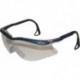 Lunette de protection QX 2000, PC, bleu/clair