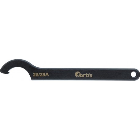Clés à ergot DIN1810A avec tenon 68-75mm FORTIS 1 PCS