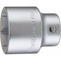 Douille 6 pans 3/4" 41x mm FORTIS 1 PCS