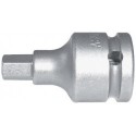 Douille. 1/2" Hex14mm ASW