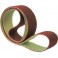 Bande en non-tissé abrasif, fine, Dimensions : 13 x 610 mm