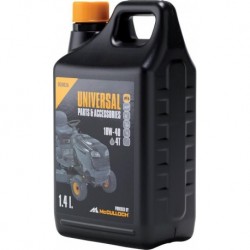 Huile moteur premium 4 temps 1,4l 10W/40, OLO026