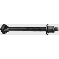 Boulon forgé en T DIN787 M16x16x63mm complet AMF 1 PCS