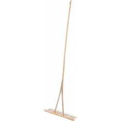 Rateau avec manche CircumPRO