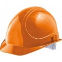 Casque électricien 6, 1000 V,orange