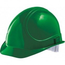 Casque électricien 6, 1000 V,vert