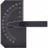 Calibre d'affûtage pour foret hélicoïdal 160° pour foret jusqu'à 30mm FORTIS 1 PCS