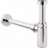 Siphon 1 1/4" ABS chromé