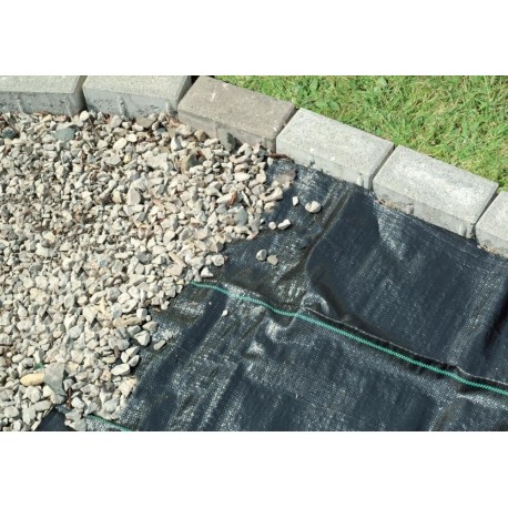 Bache Mauvaises herbes / paillis 1x10m 100 g CircumPRO