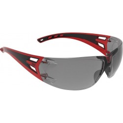Lunette de protection Forceflex FF3 KN Cadre rouge