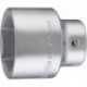 Douille 3/4"46mm hexagonal FORTIS