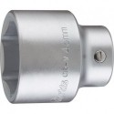 Douille 3/4"46mm hexagonal FORTIS