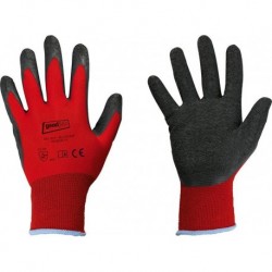 Gants de protection BLACK GRIP, Taille9 (Par 12)