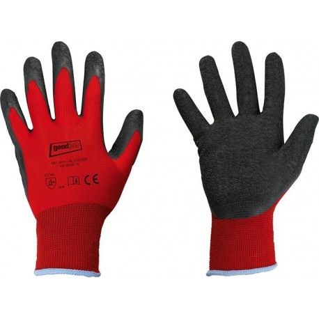 Gants de protection BLACK GRIP, Taille10 (Par 12)