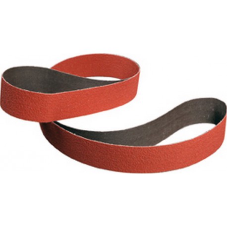 Bande abrasive de 150 x 2000 mm, Cubitron (TM) II 984F, Grain : 60+