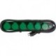 Multiprises 6-sorites 3m H07RN-F3G1,5 FORTIS