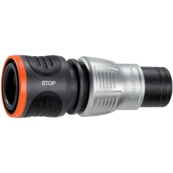 Raccord stop eau 19 mm (3/4“), Blister