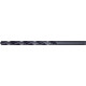 Foret hélicoïdal avec queue cylindrique longue, en acier à coupe rapide, Type N, DIN 340, profilé rectifié, Ø h8 : 7,50 mm, Long. totale 156 mm