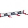 Rail de support 0,50m3 Halter