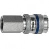 Raccord NW7,8 Pièces IG R1/4 Riegler