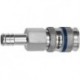Raccord NW7,8 Pièces LW 6 f. Raccord Riegler