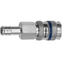 Raccord NW7,8 Pièces LW 9 f. Raccord Riegler