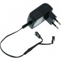 Chargeur EVG 12VDC 6W 100-240VAC, 50/60Hz