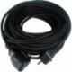 Rallonge électrique 10m H05RR-F3G1,5 FORTIS