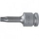 Douille. 1/2" T60 ASW