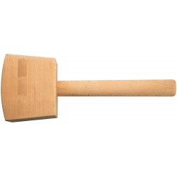 Couteau de charpentier  160mm FORTIS