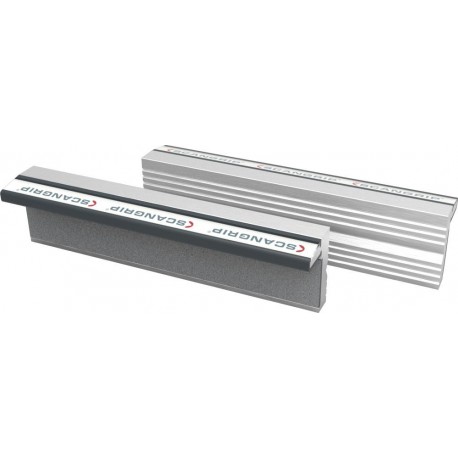 Paire de mordaches magnétiques N 100mm SCANGRIP 1 PCS