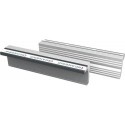Paire de mordaches magnétiques N 100mm SCANGRIP 1 PCS