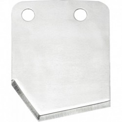 Couteau de rechange pour Plasticut Knipex