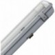 Néon LED étanche à l'humidité IP65 1X10W 60CM